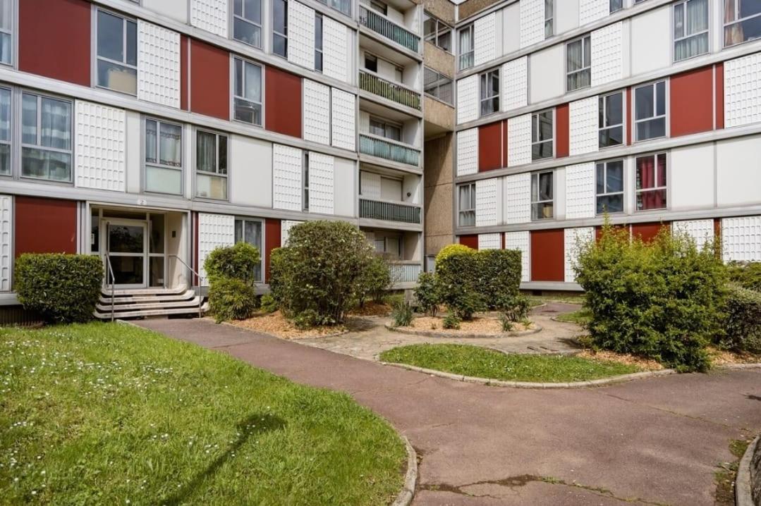 Chambre D'Hote Chez Marie-Jeanne Pierrefitte-sur-Seine Exterior photo